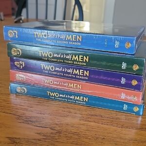 Two and a Half Men DVD Box Set